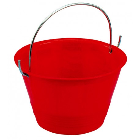 Secchio in plastica per Edilizia