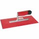 FRATTONE IN PLASTICA ROSSA