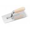 FRATTONE IN ACCIAIO MANICO LEGNO