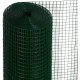 Rete elettrosaldata Plastificata 12 x 12 mm