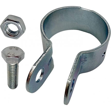 COLLARE ZINCATO DA 60 mm