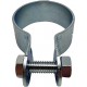COLLARE ZINCATO DA 60 mm