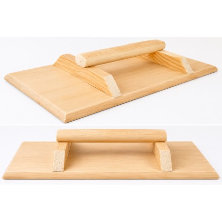 FRATTONE IN LEGNO NOCE