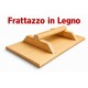 FRATTONE IN LEGNO NOCE
